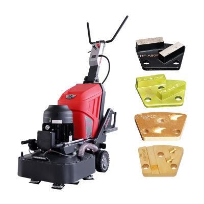 Silent and Quiet Concrete Grinder Marble Floor Grinding Machine