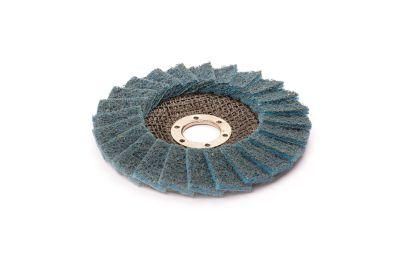 4-1/2 X 7/8 Surface Conditioning Flap Discs, - Coarse