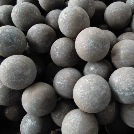 Dia 20-150mm No Deformation Grinding Balls for Ball Mill
