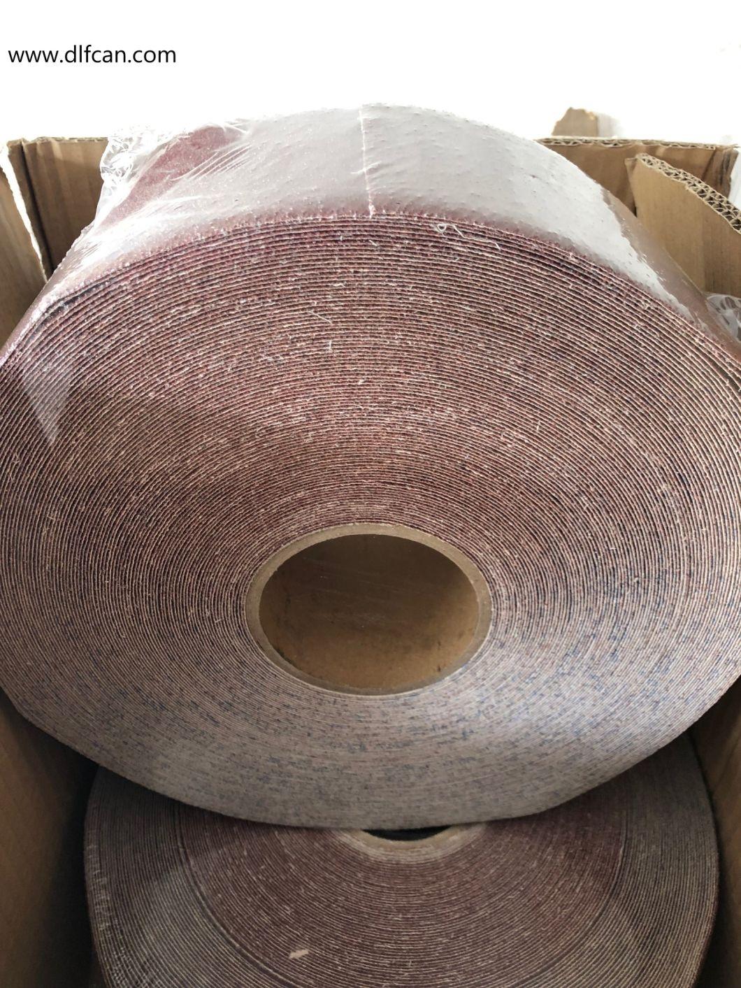 High Quality Red Sanding Roll for Car Paint