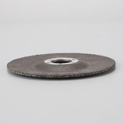 Non-Woven Fiberglass Pad for Alumina Oxide Flap Wheel