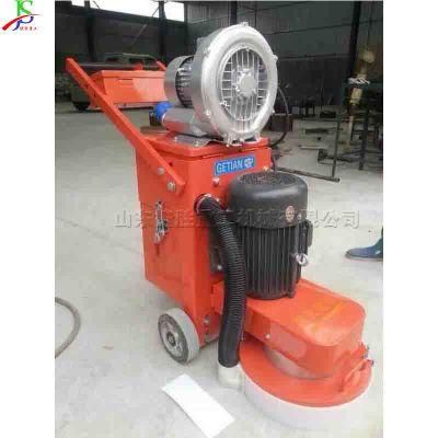 Epoxy Floor Grinding Machines New Portable 220V Epoxy Concrete Grinder Floor Grinding Machine