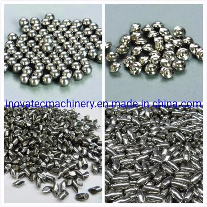 Cheap Stainless Steel Media in Vibratory Tumbler UK USA