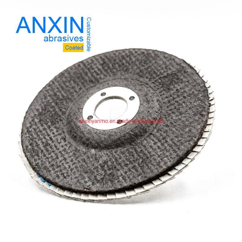 Diamond Flap Disc for Marble Stone Grinding