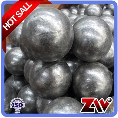 High Hardness 40mm Cast Iron Balls for Mining