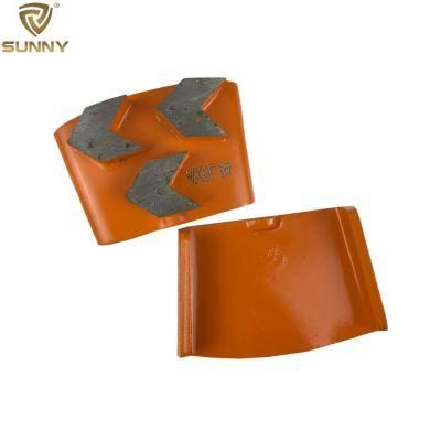 Grinding Tools Diamond Grinding Plate for Concrete
