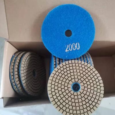 Concrete Grinding Single or Double Row Diamond Cup Grinding Wheel