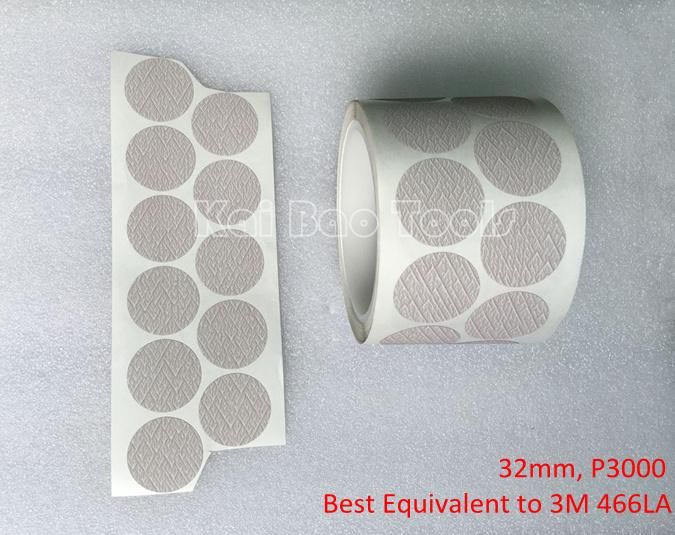 P4000 Sand Paper Roll in 32mm