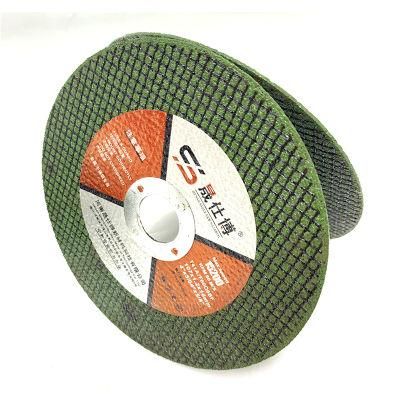 Multifunctional Grinding Disc for Cutting Metal Carbon Steel