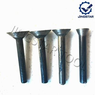 Shank 6mm Carving and Polishing Stone Marble Tombstones Carving