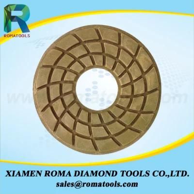 Romatools 600# Diamond Polishing Pads Wet Use