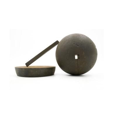 Dia 135mm Hot Rolling / Forged Steel&#160; Grinding&#160; Ball&#160;