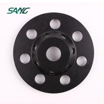 Diamond Cup Wheel for Hard Granite