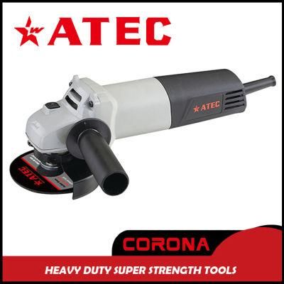 China Manufacturer Professional Quality 100mm 750W Angle Grinder (AT8100)