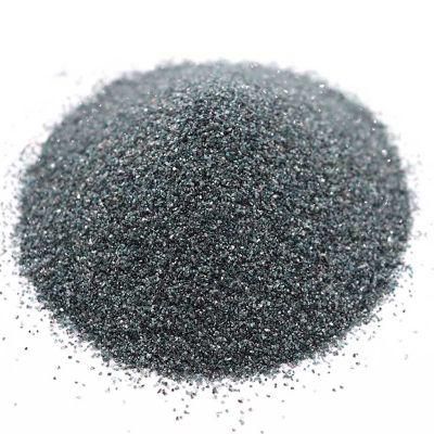 Abrasive Refractory Black Silicon Green Silicon Carbide Powder Sic Sand