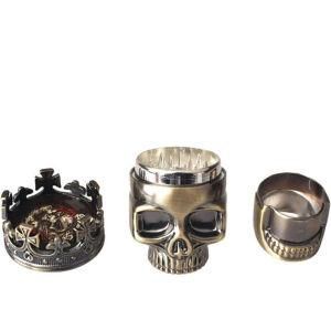 Newest Fashion Design Smoking Metal Herb Grinder