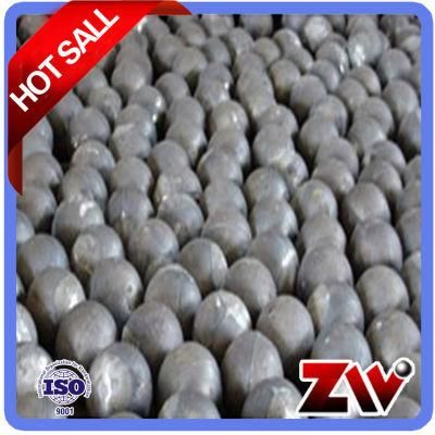 Customized Cast High Quality Iron Grinding Balls for Cement
