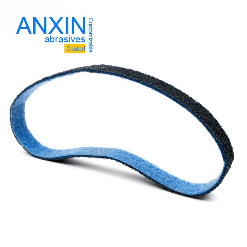 High Quality Surface Conditioning Sanding Belt, Fine Grit