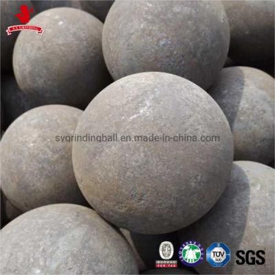 Dia 130mm B2 Material Forged Steel Ball