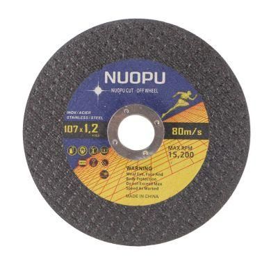 Abrasive Cutting Wheel Cutting Wheel 4 Inch