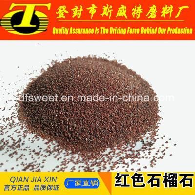 Garnet 20/40 Mesh for Oil Sandblasting