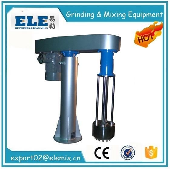 Ele Ultra-Fine, Energy-Saving Basket Bead Mill & Sand Mill