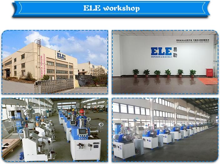 All-Round Bead Mill with Pin Type All of Kinds Printing Ink Bead Mill
