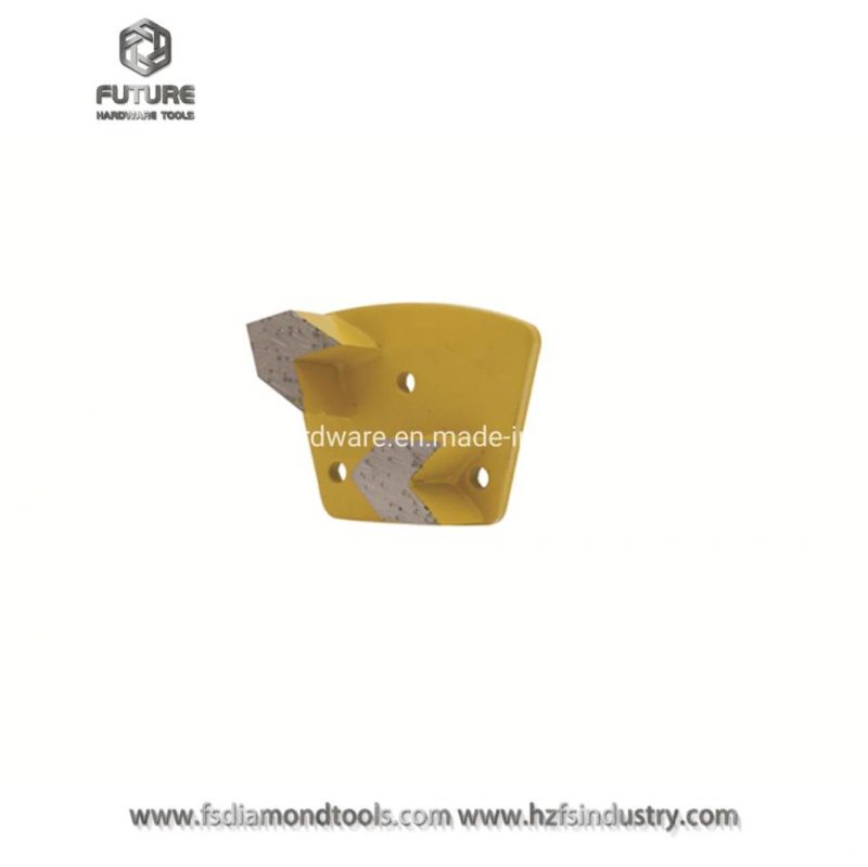 Concrete Metal Polishing Pads for Concrete Diamond Tools