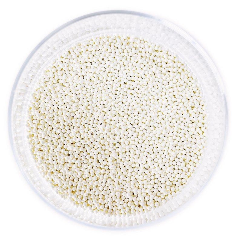 Wear resistant zirconia ceramic round grinding beads