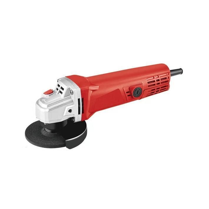 Good Quality Power Tools 100mm Electric Mini Angle Grinder