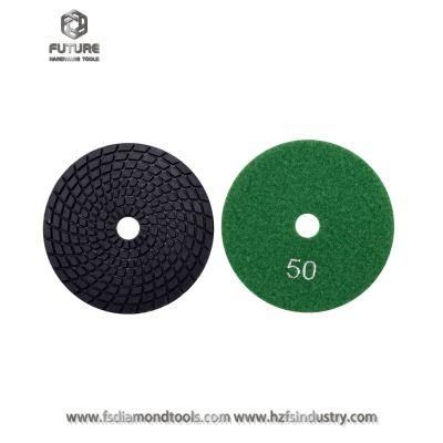 Wet Diamond Floor Polishing Pads