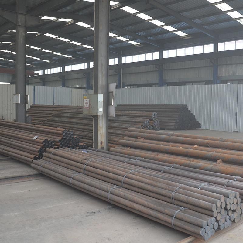 110mm Low Price High Density Length of 2m- 6m Grinding Steel Bar