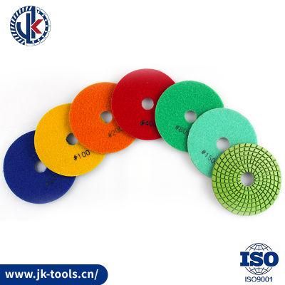 Diamond Polishing Disc Pad for Stone &amp; Tile