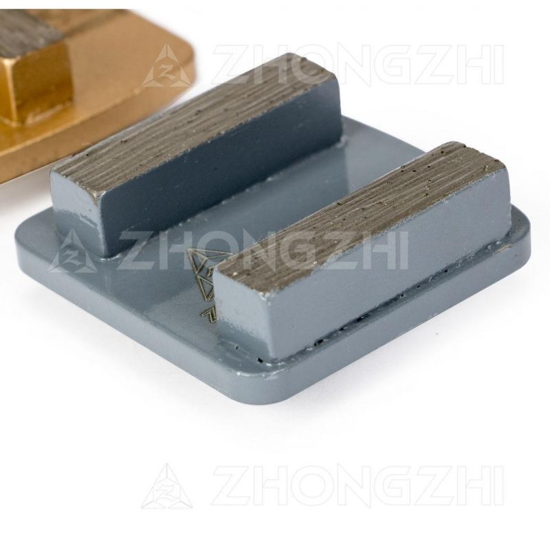 Zhongzhi Diamond Grinding Plates for Machine