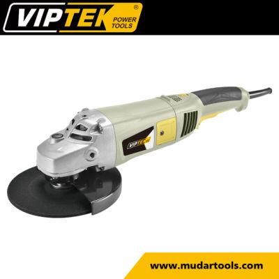 1800W/1500W 180mm Long Handle Angle Grinder T18009