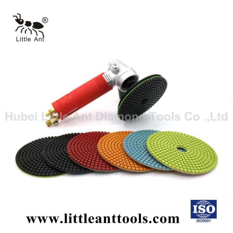 Diamond Polishing Pads for Stone Polishing