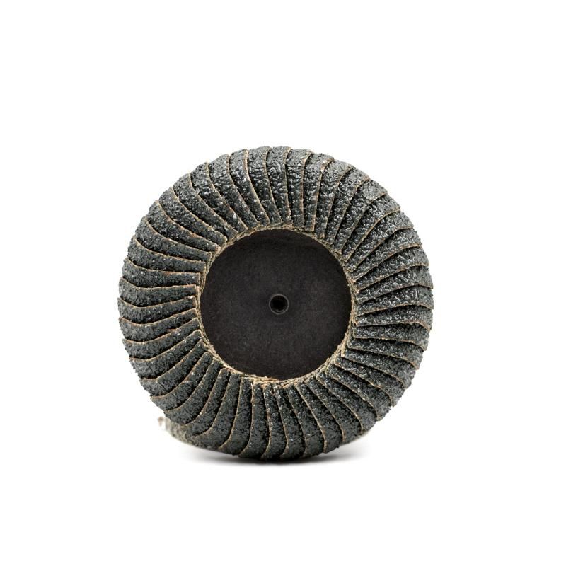 Vsm Zirconia Half-Curved Mini Flap Disc