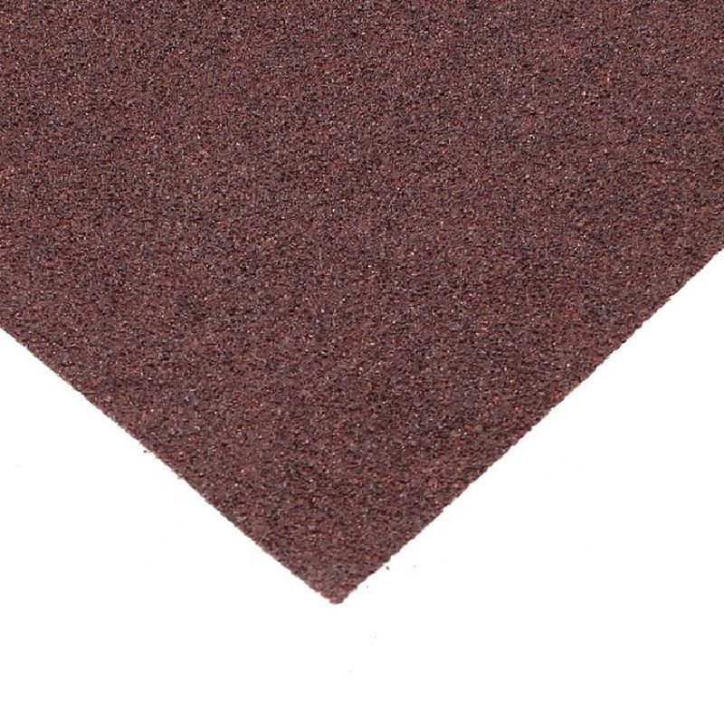 Customized 9"*11"/ 230*280mm Automotive/Wood/Floor/Metal/Glass Polishing China Sandpaper Supplier