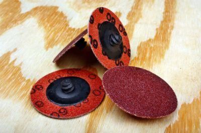 Dia. 50mm Silicon Carbide Abrasive Quick Change Discs