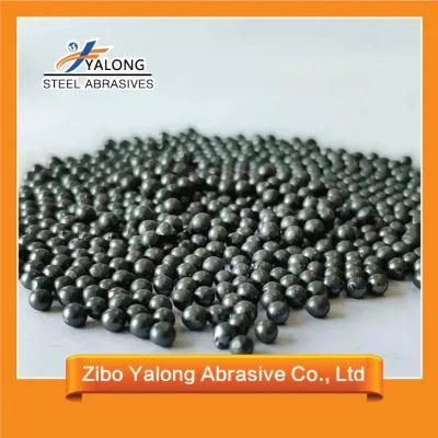 Metal Abrasive Cast Steel Shot S330 for Foundry Sandblaster at Factory Price