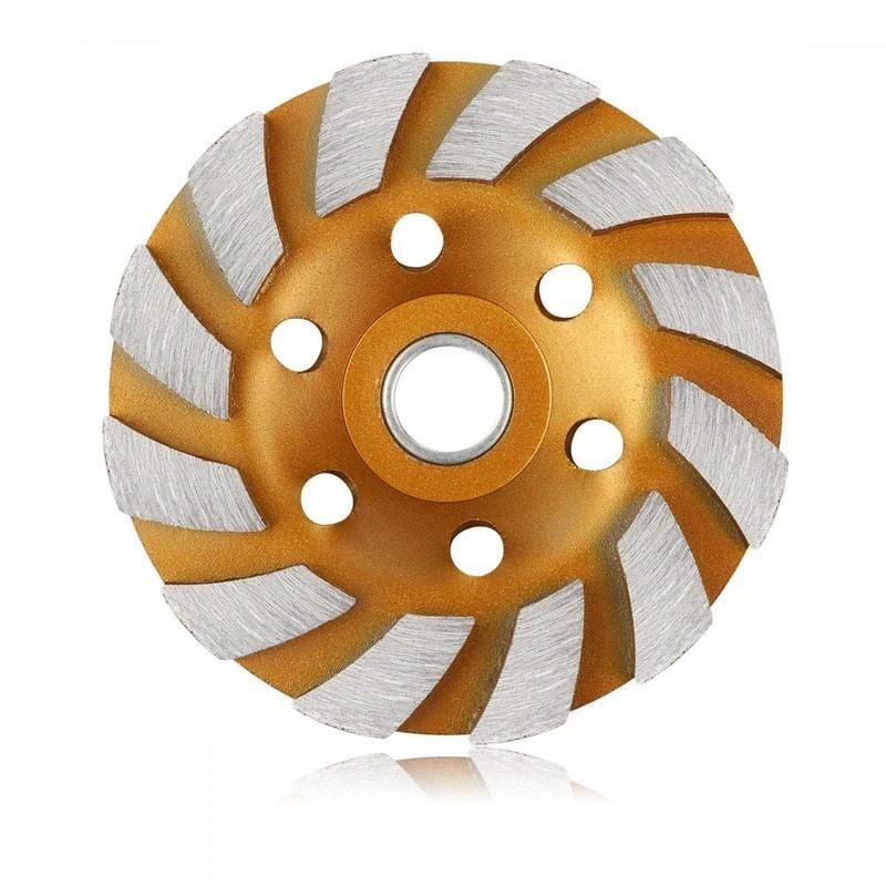 Marble Cement Wall Stone Grinding Disc Floor Polishing