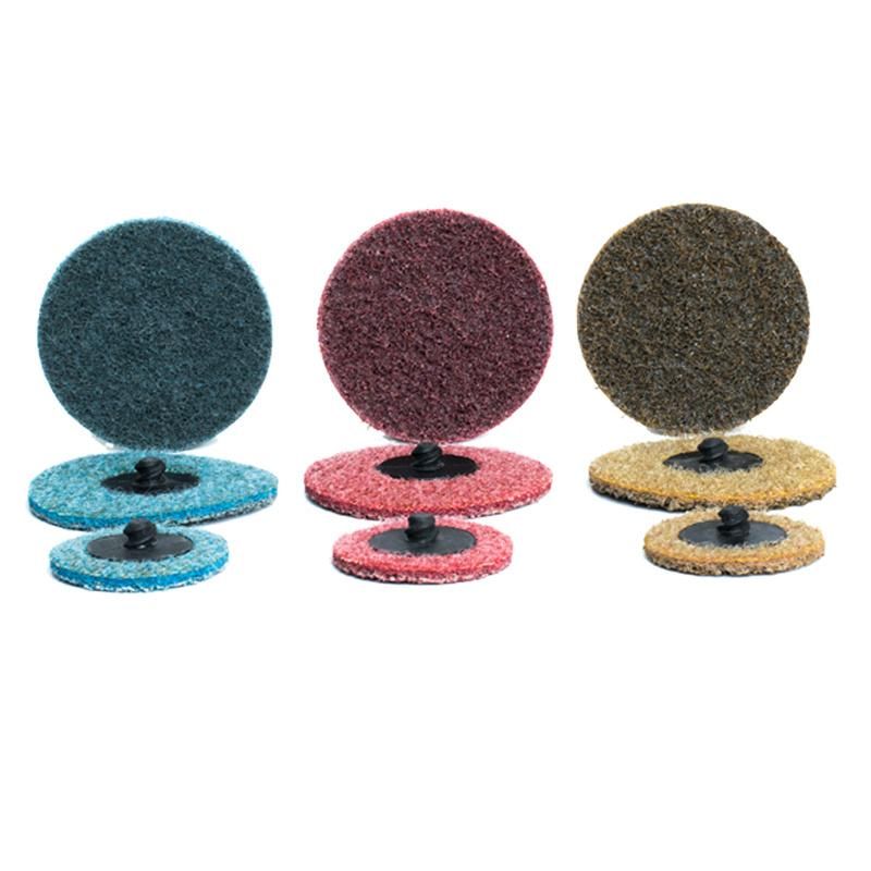 Surface Condition Disc Polishing The Stainless Steel