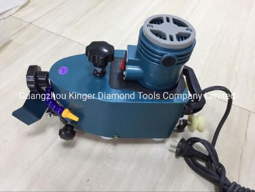 Small Glass Edge Beveling Polishing Machine