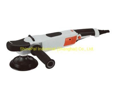 CE Approved Electric High Torque Lightweight Rotary Car Polisher