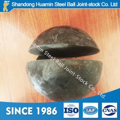 20mm 25mm 30mm 40mm Rolling Forged Grinding Steel Balls for Gold, Copper, Iron Mining