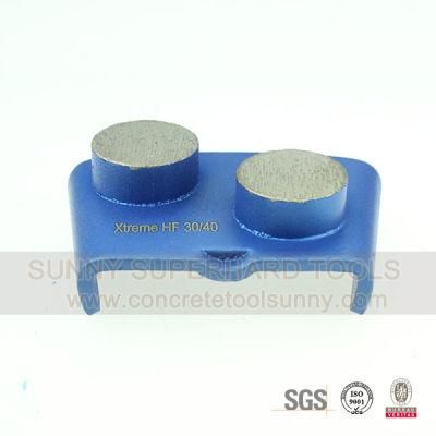 Concrete Grinding Tools HTC Diamond for Concrete Grinder