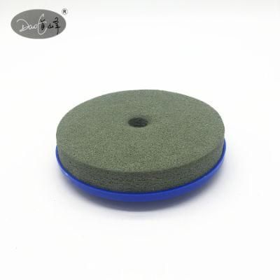 Daofeng 6inch 150mm Sponge Bevel Wheel for Granite Marble Quartz