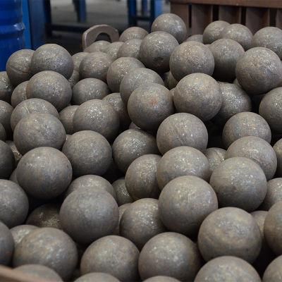 Hot Sale Steel Grinding Ball for Mining and Milling Machine