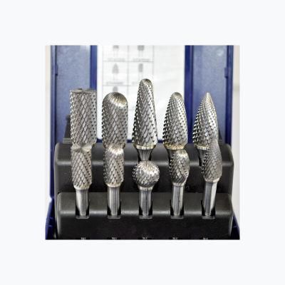 Cone 60 Degree Type Carbide Burrs (GM-GT234)