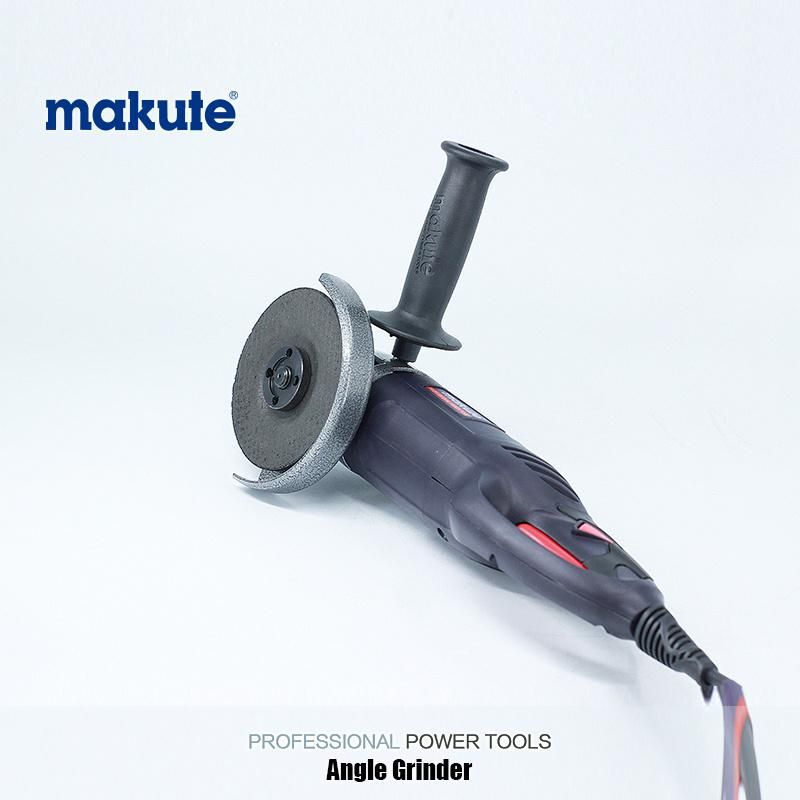 Electric Angle Grinder with Two Handle 1400W Power (AG010)